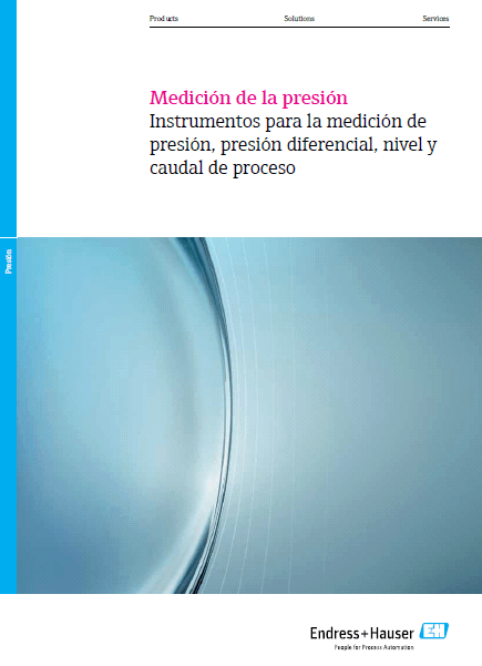 Catalogo-Instrumentacion-Presion-Endress-Hauser-Colombia